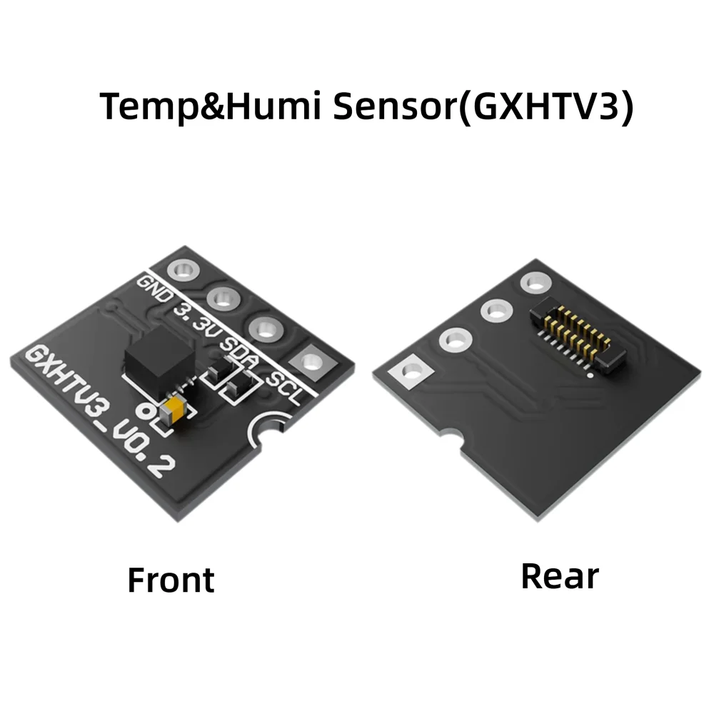 Heltec Temp/Humi Sensor  GXHTV3 BME280 Buzzer Low-Power For Meshtastic WIFI Lora 32 V4 V3 Expansion Kit - Image 3