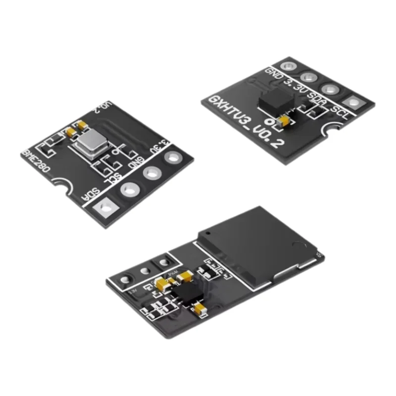 Heltec Temp/Humi Sensor  GXHTV3 BME280 Buzzer Low-Power For Meshtastic WIFI Lora 32 V4 V3 Expansion Kit - Image 6