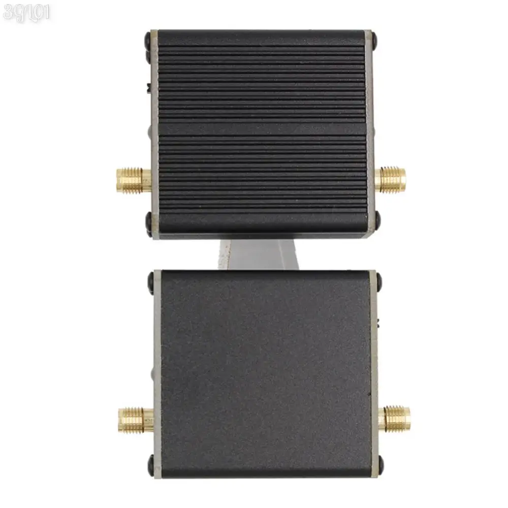 High Impedance Amplifier Small Loop Antenna 1Hz-300MHz Doughnut Short Wave Antenna 5V 600mA for HackRF One for SDR Walkie Talkie - Image 6