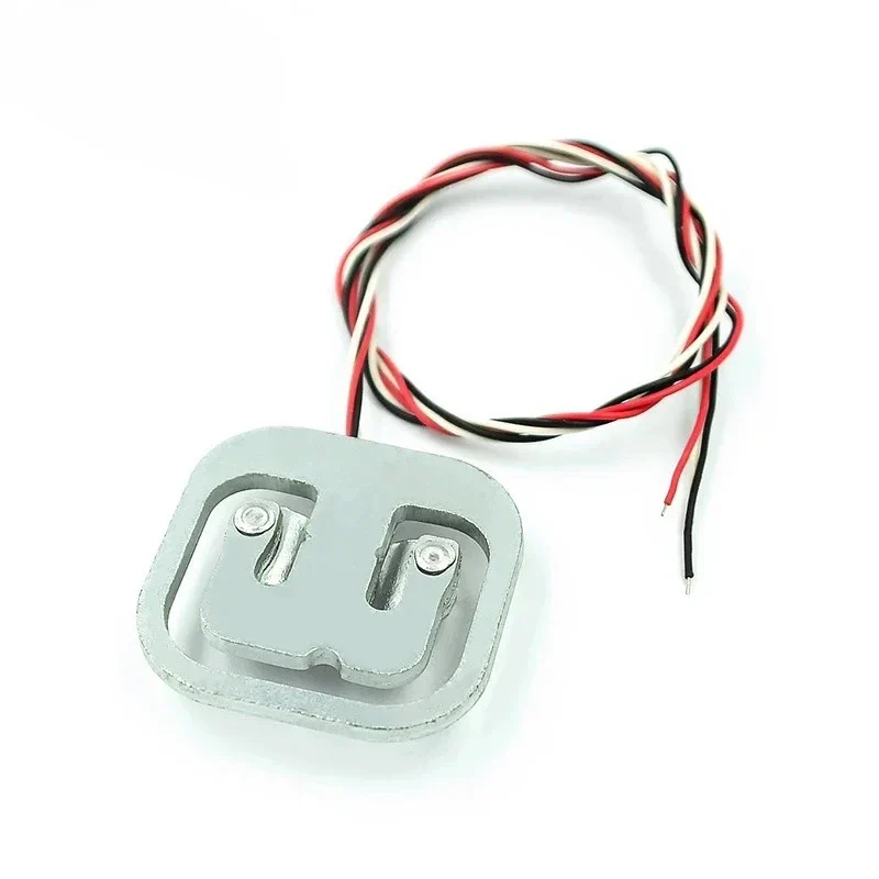 High Precision HX711 Load Cell Module with 4PCS 50kg Weight Sensors - DIY Electronic Scale Kit for Accurate Pressure Measurement - Image 6