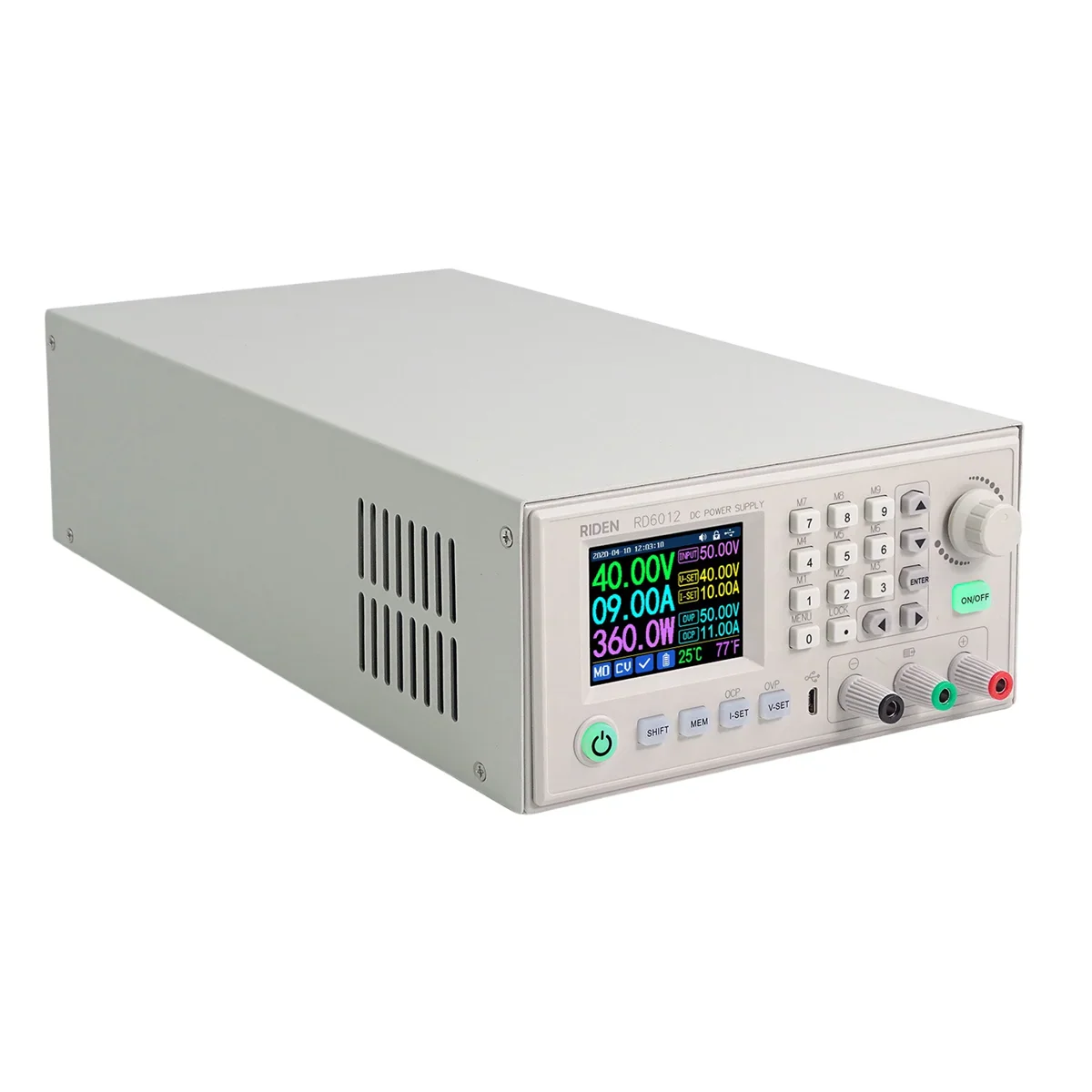 HOT NEW RD RD6012 RD6018 Switch Power Supply 65V 800W Digital Power Supply Case S800 for Iron Shell Voltage Converter Kit - Image 3
