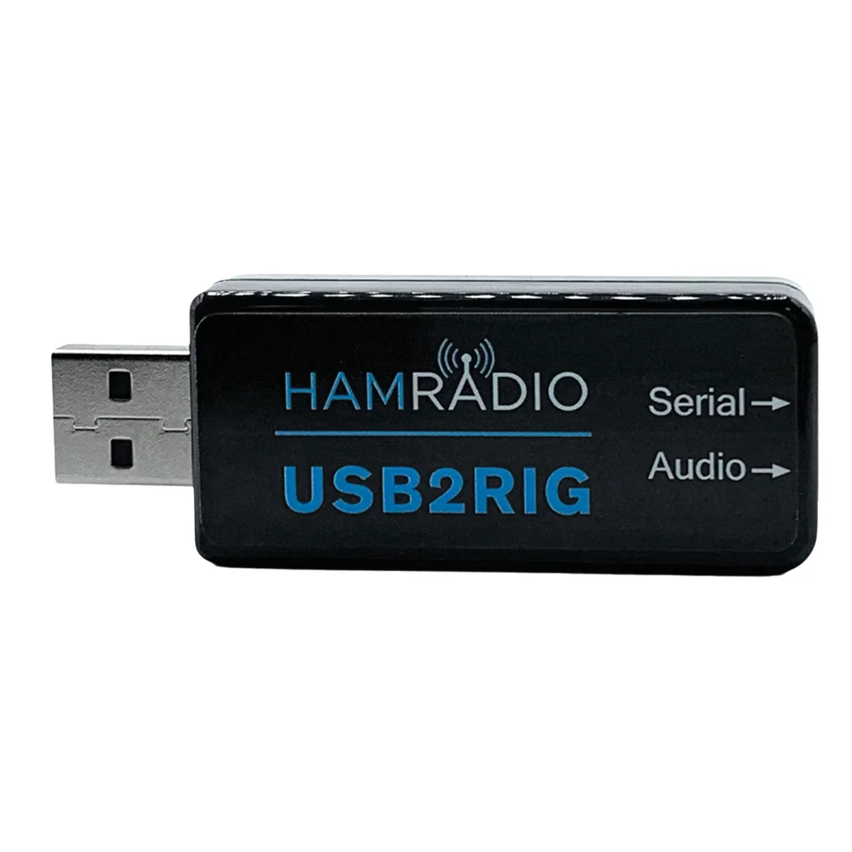 Hot sale USB2RIG Radio USB Sound Card Connector for , , ICOM Business Radio - Image 2