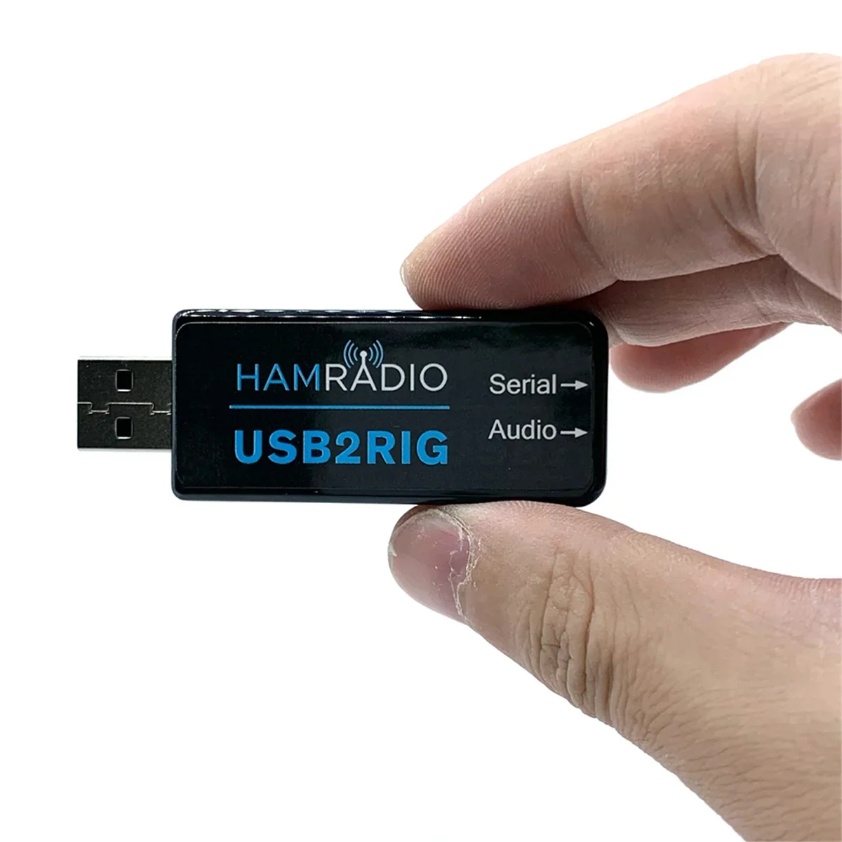 Hot sale USB2RIG Radio USB Sound Card Connector for , , ICOM Business Radio - Image 4