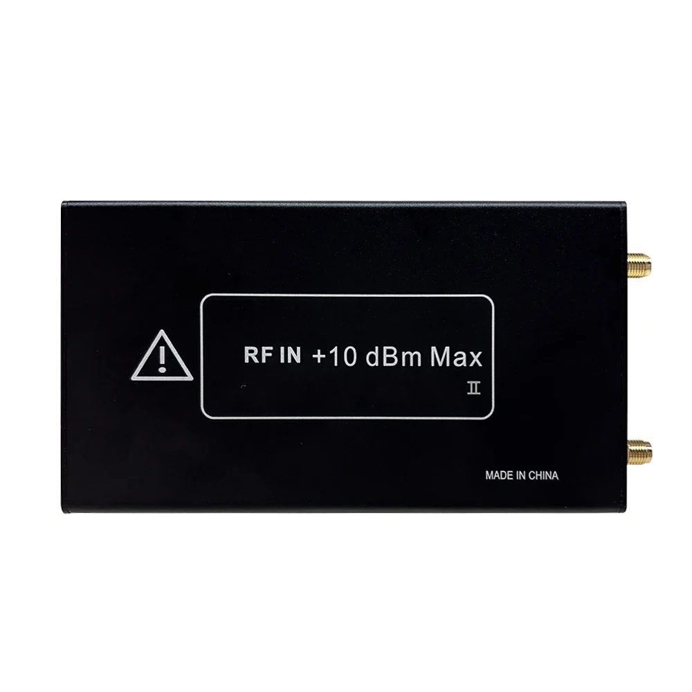 HTOOL SA8 Spectrum Analyzer 35MHz-6.2G Built-in Signal Tracking Source Wireless RF Frequency Meter - Image 6