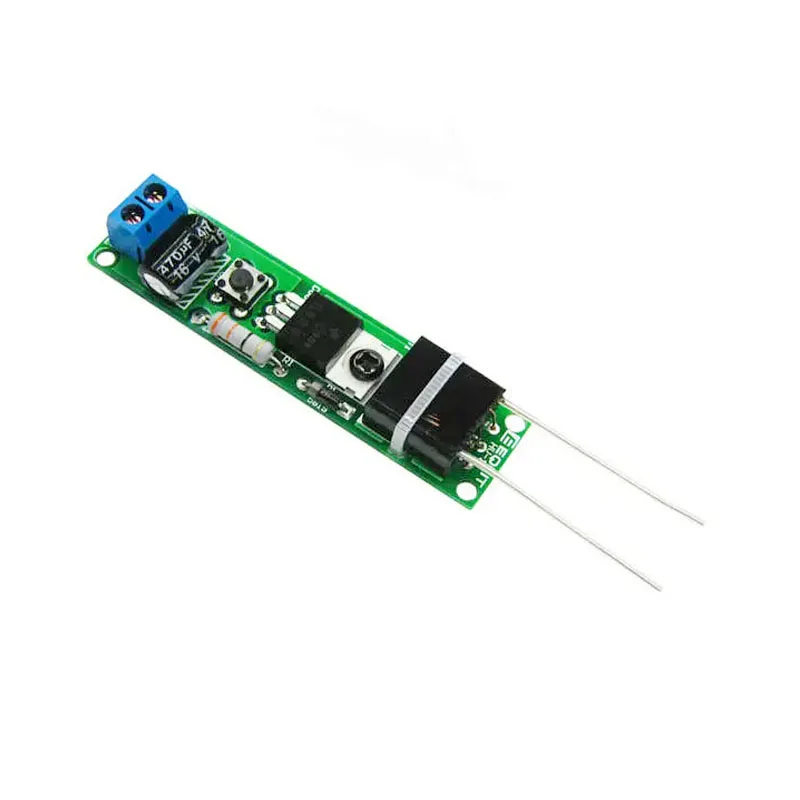 HV-1 High Voltage Igniter DIY Kit Arc Ignition Parts DIY Kit Arc Generator Arc Cigarette Igniter Module PCB Board DC 3V 5V 3A - Image 6