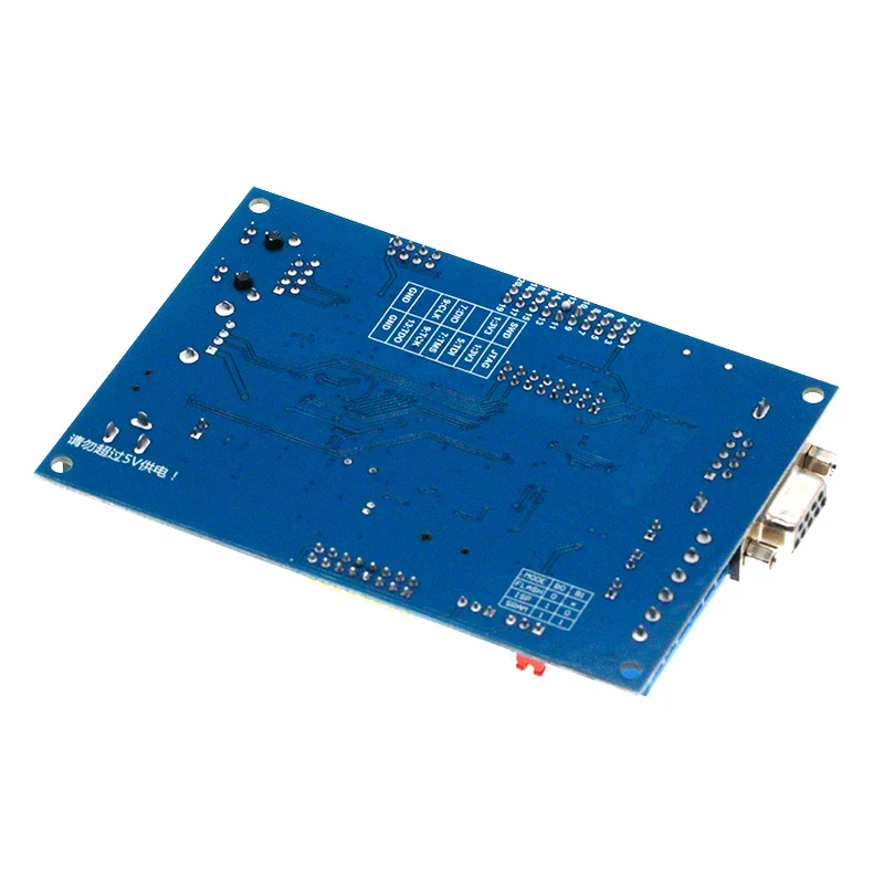 Industrial Control STM32F407VET6 Development Board RS485 Dual CAN Ethernet Networking STM32 - Image 4