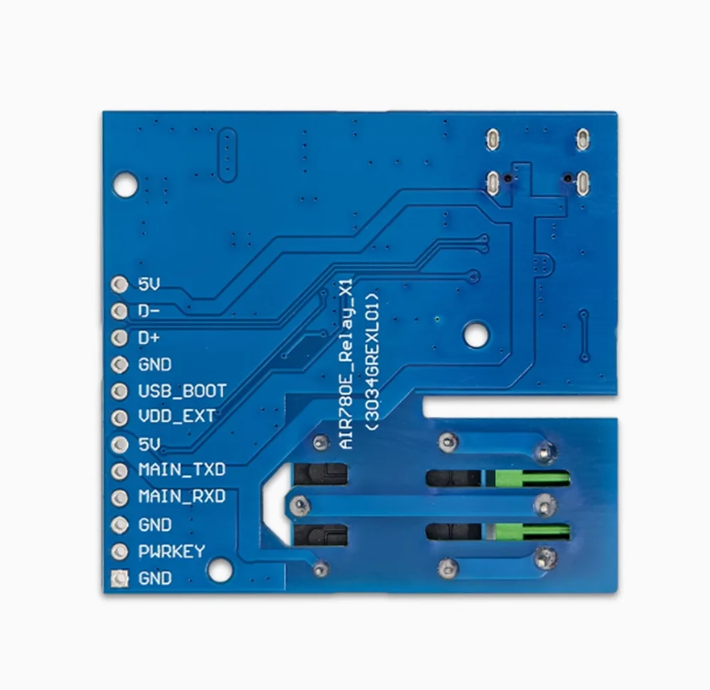 IoT 4G network single relay AIR780E module - Image 3