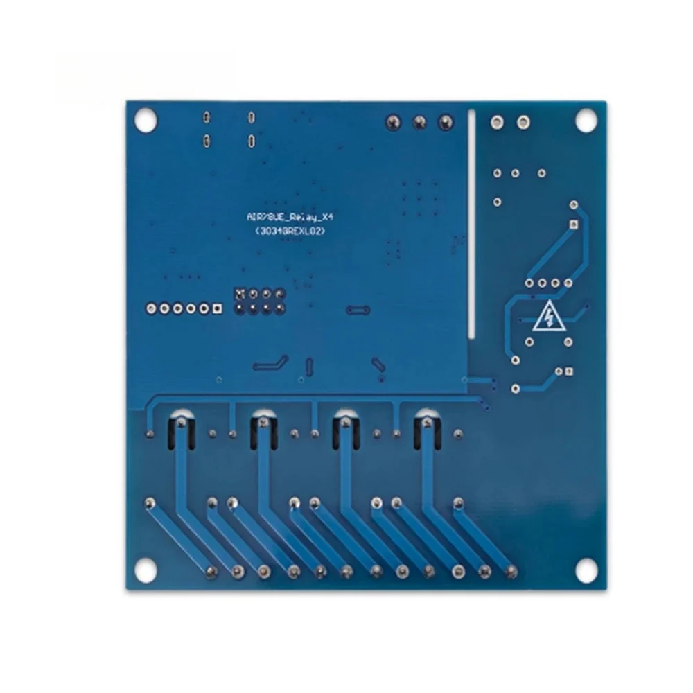 IR780E 4G full network four way relay module Bluetooth WiFi development board DC7-24V power supply - Image 2