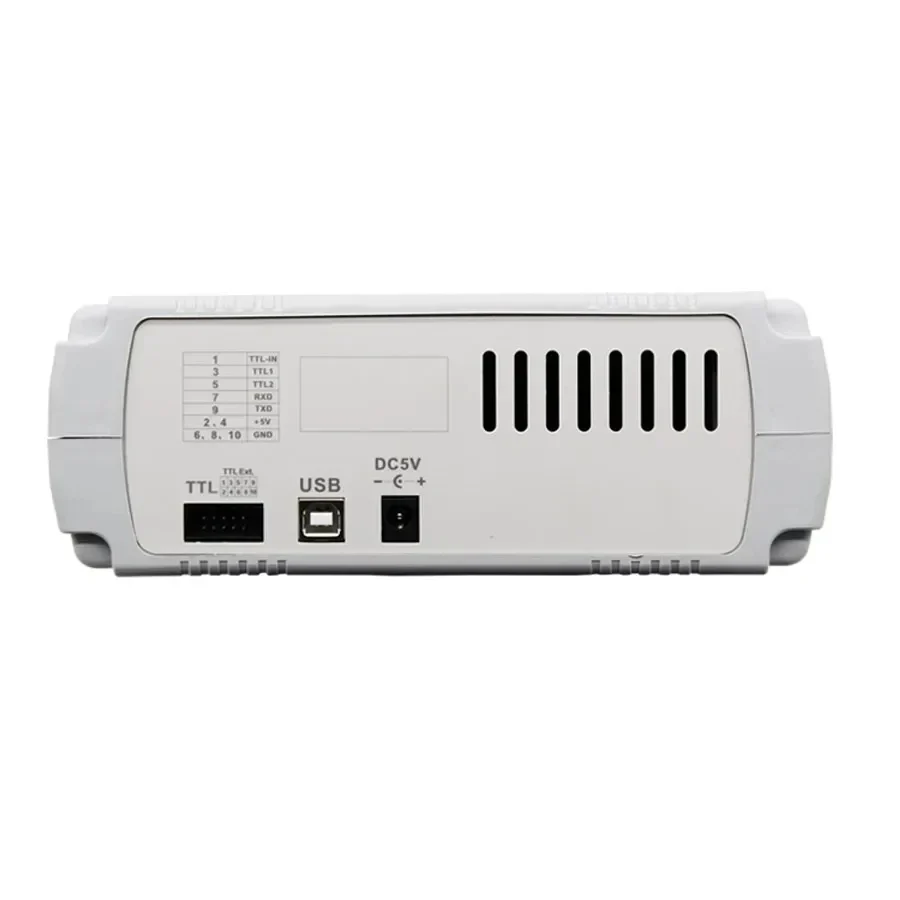 JDS6600 Series 15MHz-60MHz DDS Function Signal Generator CNC Dual-Channel Frequency Counter Arbitrary Waveform Generato JUNTEK - Image 4