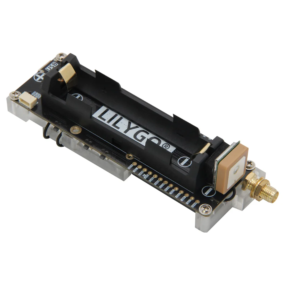 LILYGO® Meshtastic T-Beam SUPREME ESP32-S3 Development Board SX1262 LoRa Module 433/868/915MHz GPS WiFi Bluetooth 1.3 inch OLED - Image 3