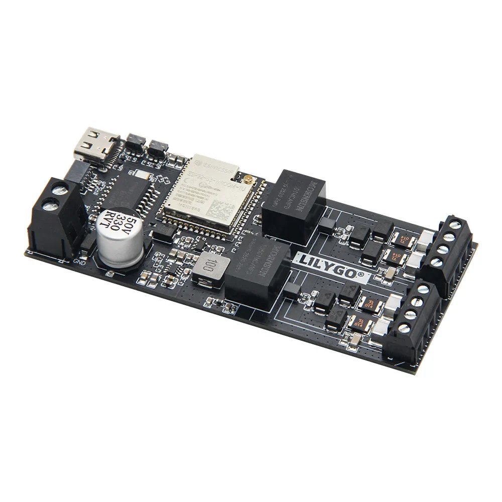 LILYGO® T-2CAN ESP32-S3 Development Board Stand-Alone CAN Controller with SPl Interface 16MB FLASH / 8M PSRAM Wireless Module - Image 2