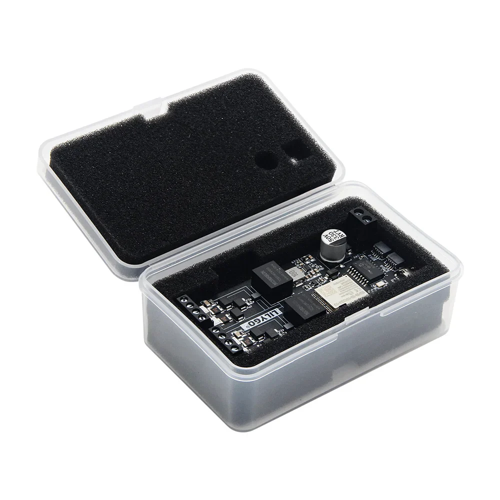 LILYGO® T-2CAN ESP32-S3 Development Board Stand-Alone CAN Controller with SPl Interface 16MB FLASH / 8M PSRAM Wireless Module - Image 5