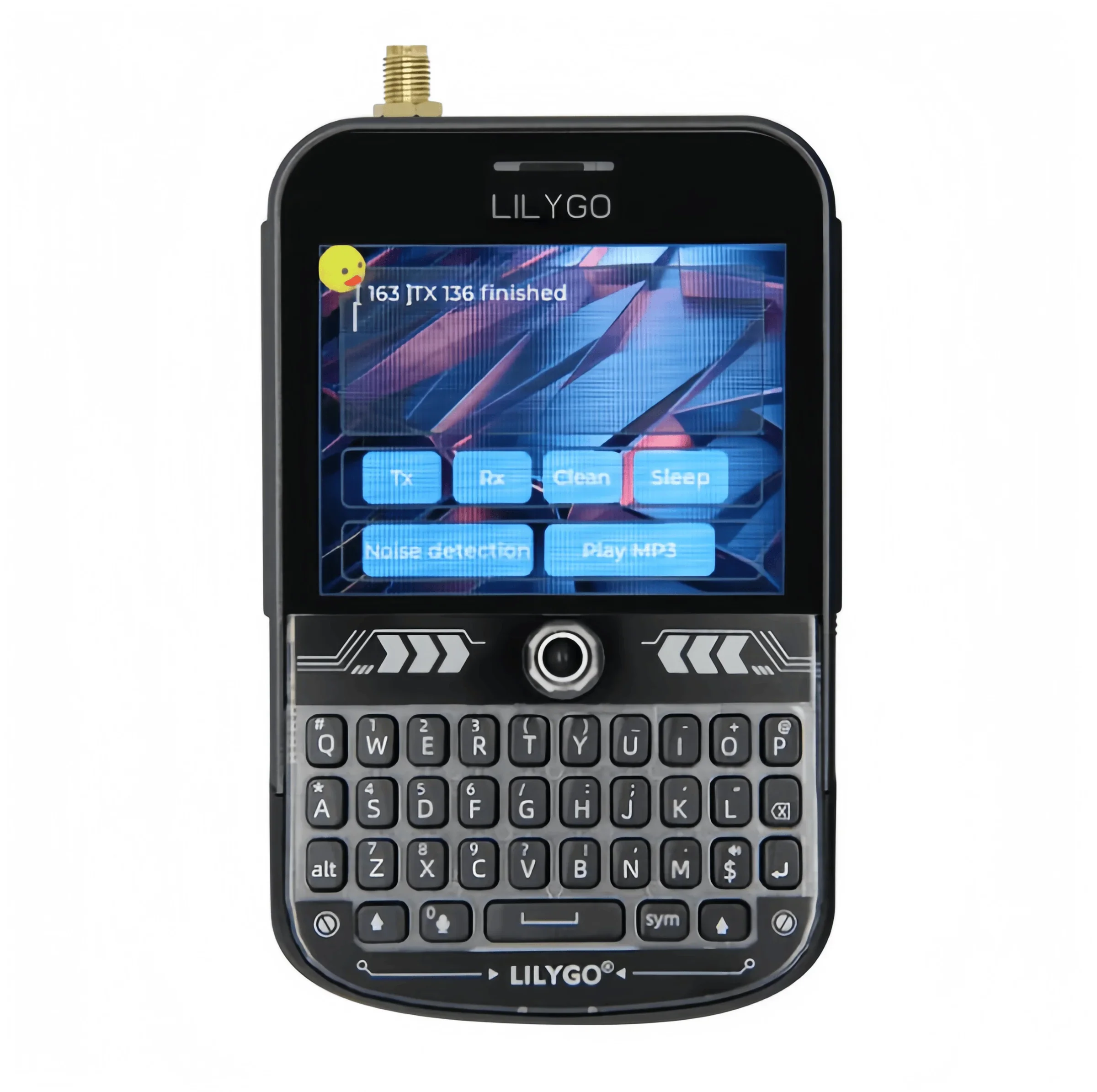 LILYGO® T-Deck Plus ESP32-S3 GPS LoRaWAN+LCD Long Distance Communication Module - Image 7