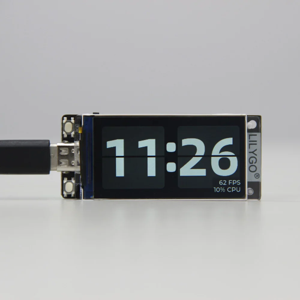 LILYGO® T-Display-S3 ESP32-S3 1.9 inch ST7789 LCD Display Development Board WIFI Bluetooth5.0 Wireless Module 170*320 Resolution - Image 3