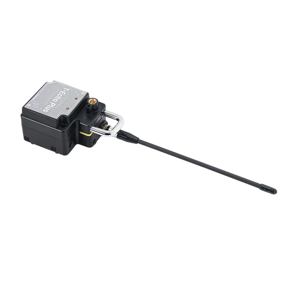 LILYGO® T-Echo PLUS NRF52840 LoRa SX1262 433/868/915MHz Wireless Module GPS 1.54 E-Paper BME280 With 2400mAh Battery for Arduino - Image 4