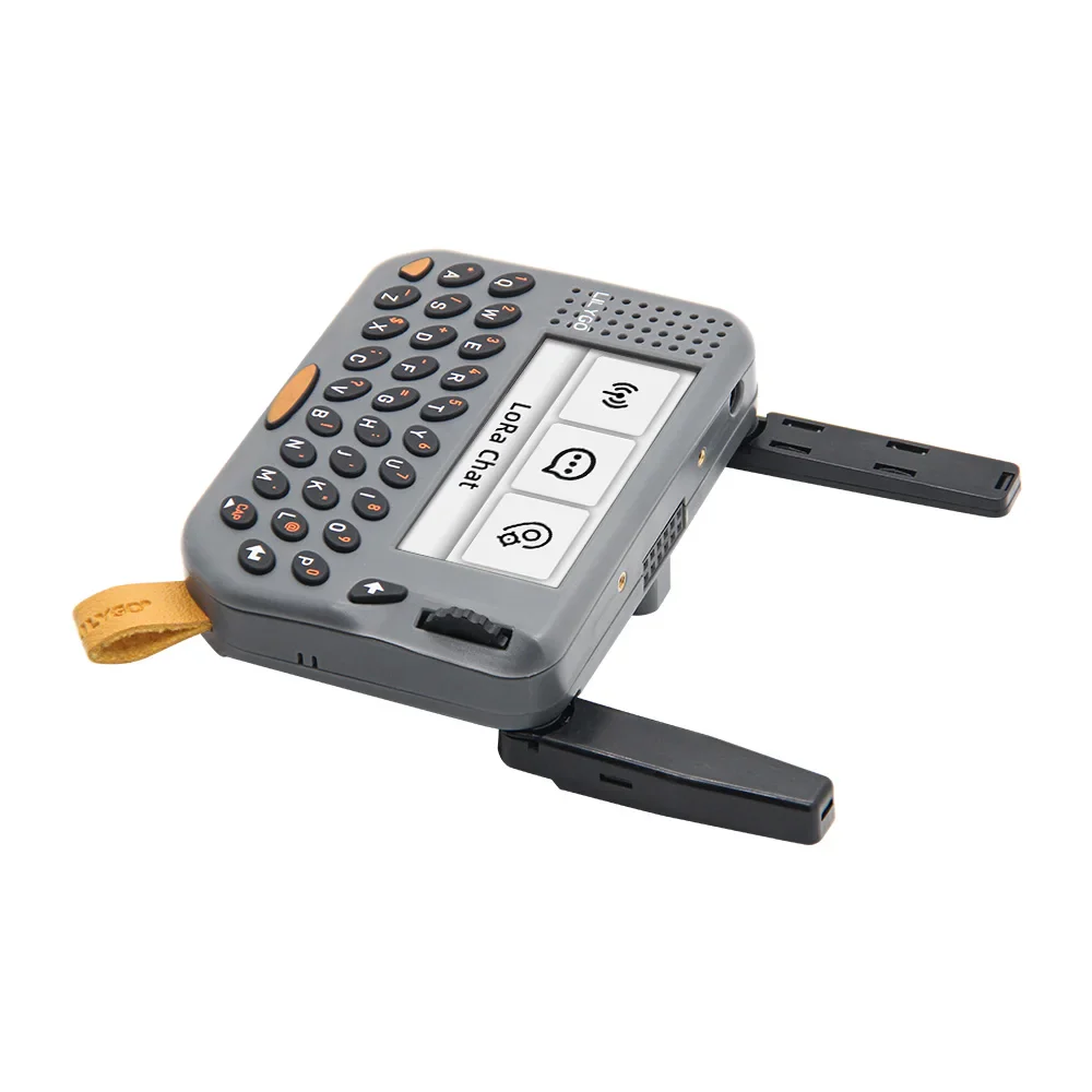 LILYGO® T-LoRa Pager ESP32-S3 Handheld IoT Device, 2.33" Display, QWERTY Keyboard, GPS NFC/RFID, SX1262 LoRa Versions, Al Sensor - Image 2