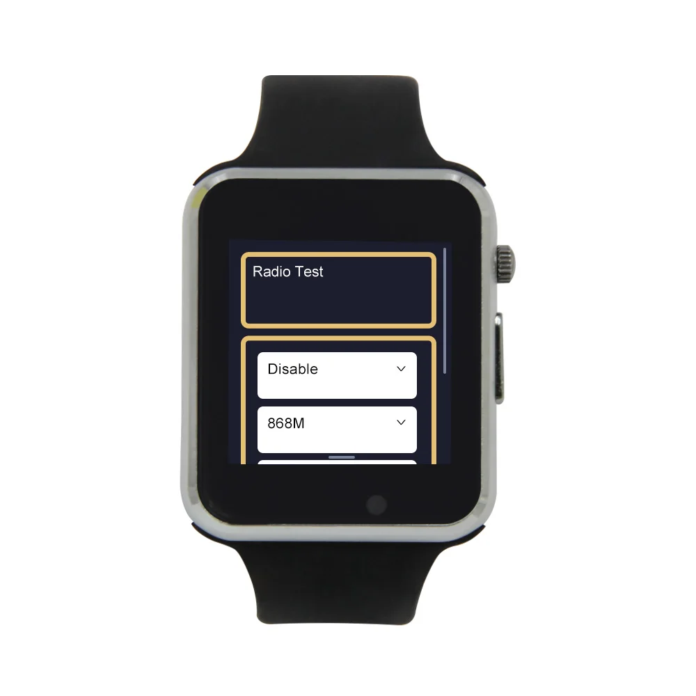 LILYGO® T-Watch-S3 ESP32-S3 LoRa Watch Integrated WIFI Bluetooth LoRa Sensor Mic Speaker Vibration Motor Programmable Touchable - Image 2
