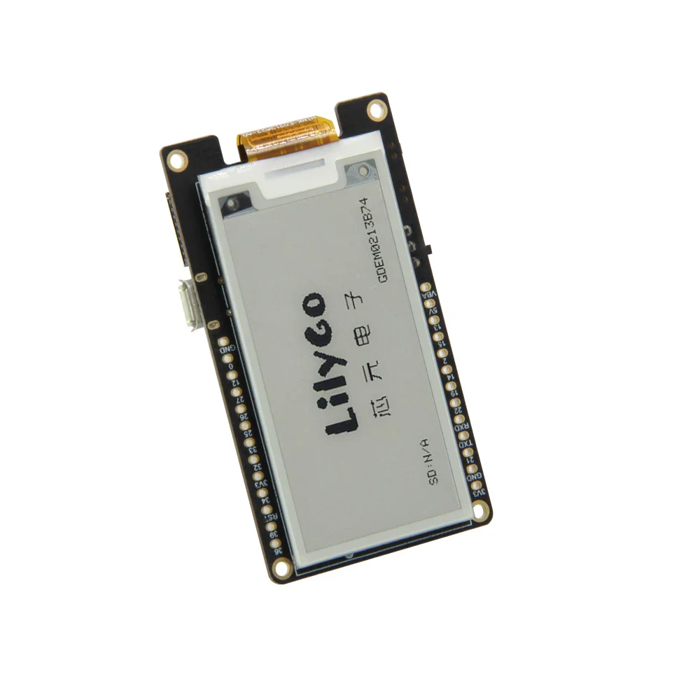 LILYGO® T5 2.13inch E-Paper Development Board GDEM0213T5 DEPG0213BN GDEM0213B74 Display 2/4 Gray Level Screen Ultra-low Power - Image 2