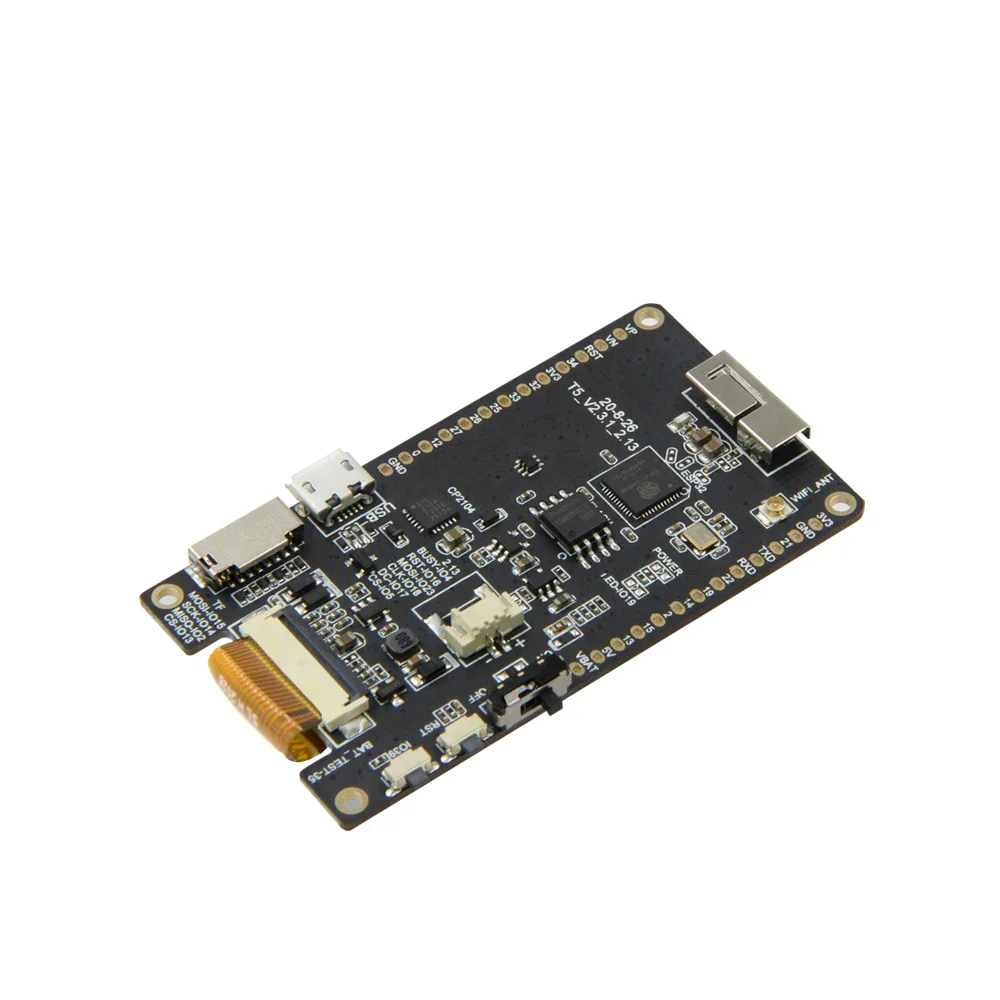 LILYGO® T5 2.13inch E-Paper Development Board GDEM0213T5 DEPG0213BN GDEM0213B74 Display 2/4 Gray Level Screen Ultra-low Power - Image 3