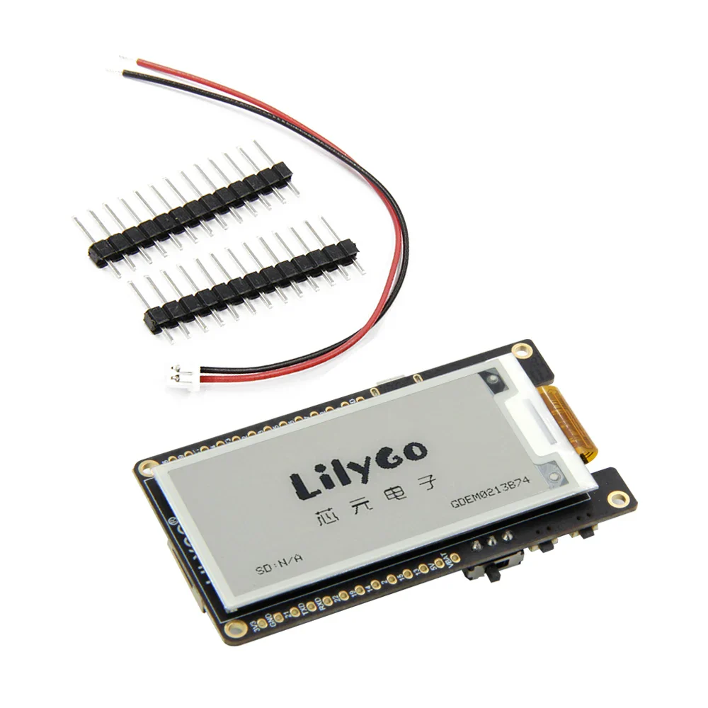 LILYGO® T5 2.13inch E-Paper Development Board GDEM0213T5 DEPG0213BN GDEM0213B74 Display 2/4 Gray Level Screen Ultra-low Power - Image 5