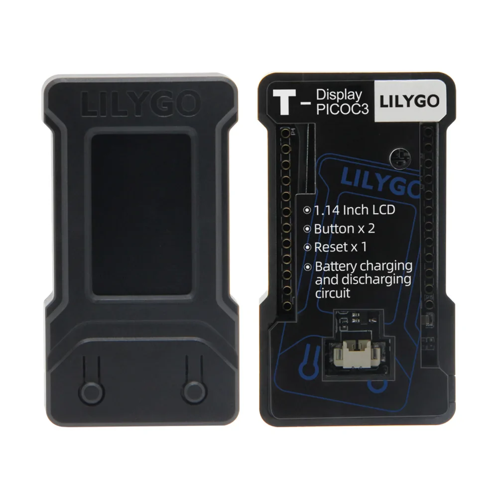 LILYGO® TTGO T-Display ESP32 Development Board WiFi Bluetooth 1.14 Inch ST7789V IPS LCD Wireless Controller Module For Arduino - Image 9