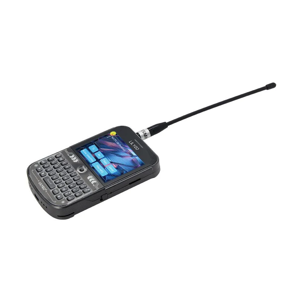 LILYGO T-Deck Plus 433MHz 868MHz 915MHz ESP32-S3 Development Board GPS Long Range Communication Module with External Antenna - Image 2