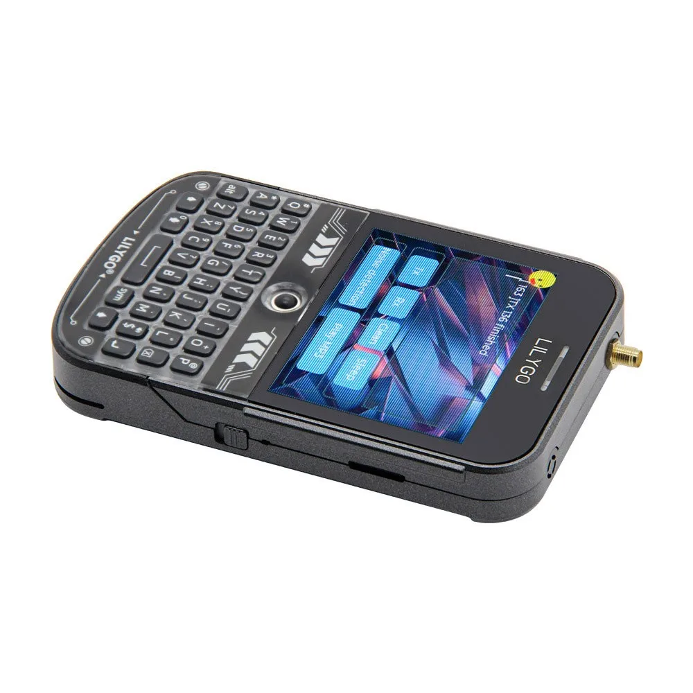 LILYGO T-Deck Plus 433MHz 868MHz 915MHz ESP32-S3 Development Board GPS Long Range Communication Module with External Antenna - Image 3