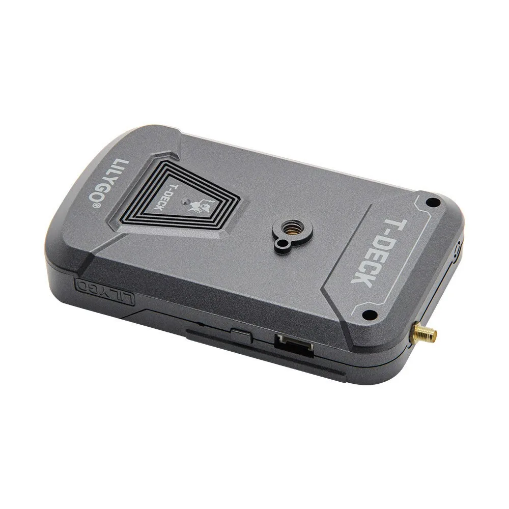 LILYGO T-Deck Plus 433MHz 868MHz 915MHz ESP32-S3 Development Board GPS Long Range Communication Module with External Antenna - Image 4