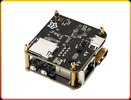 Luckfox PicoKVM Lightweight IP KVM Remote Management 1920 × 1080@60fps HDMI Video Input HID Signal Output For Device Control - Image 7