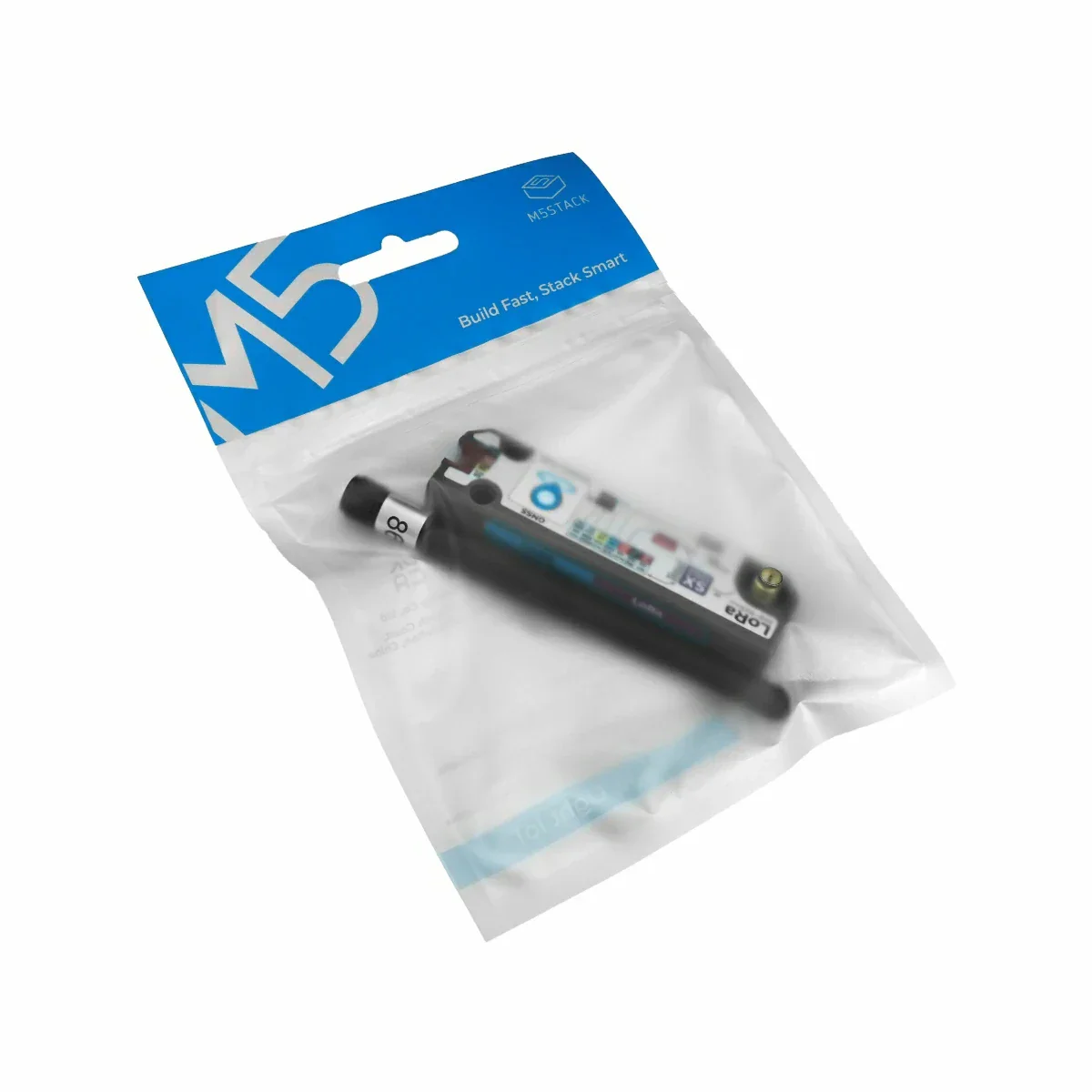 M5Stack Cap LoRa-1262 for Cardputer Adv SX1262 LoRa Module Frequency 868 to 923 MHz SMA Antenna Support GNSS Global Positioning - Image 6