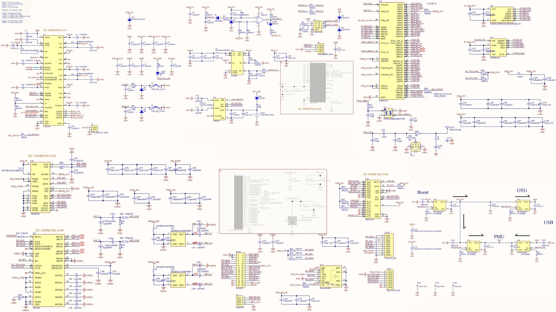 M5Stack CoreS3 SE IoT Controller ESP32 Series S3 Development Kit WiFi 2.0 Inch Screen To DIY Project Development Smart Home - Image 14