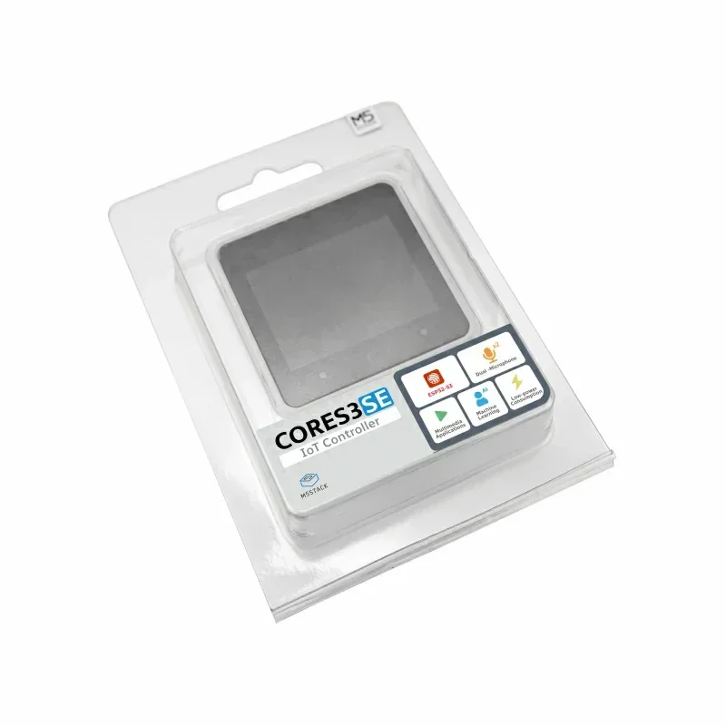 M5Stack CoreS3 SE IoT Controller ESP32 Series S3 Development Kit WiFi 2.0 Inch Screen To DIY Project Development Smart Home - Image 6
