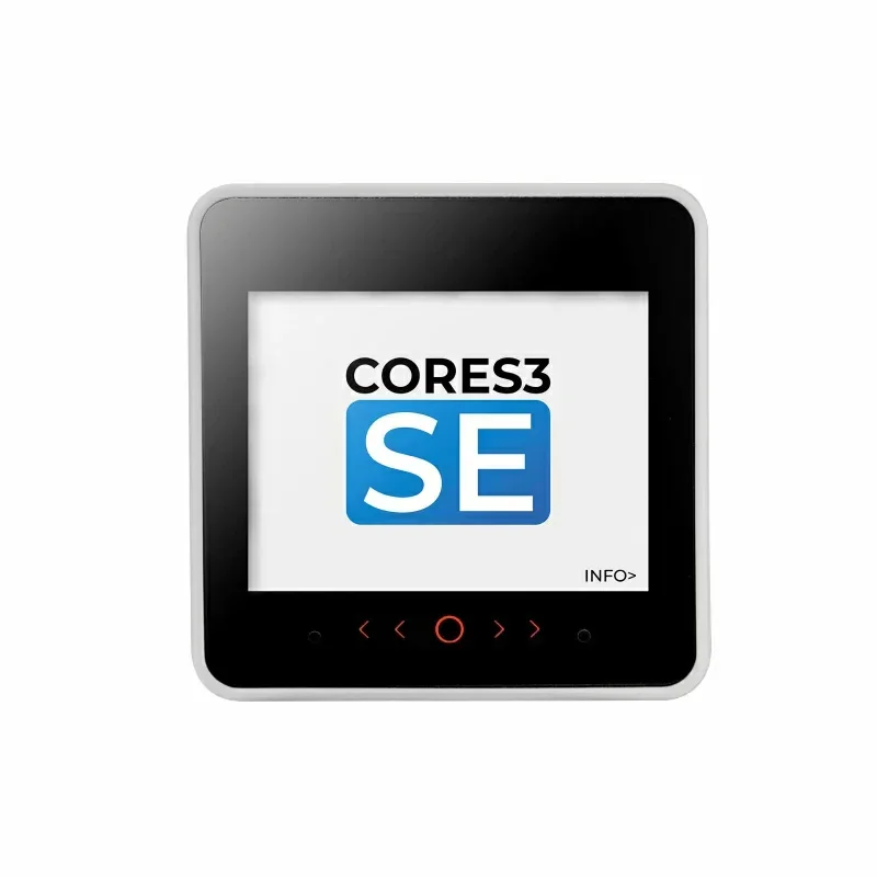 M5Stack CoreS3 SE IoT Controller ESP32 Series S3 Development Kit WiFi 2.0 Inch Screen To DIY Project Development Smart Home - Image 7