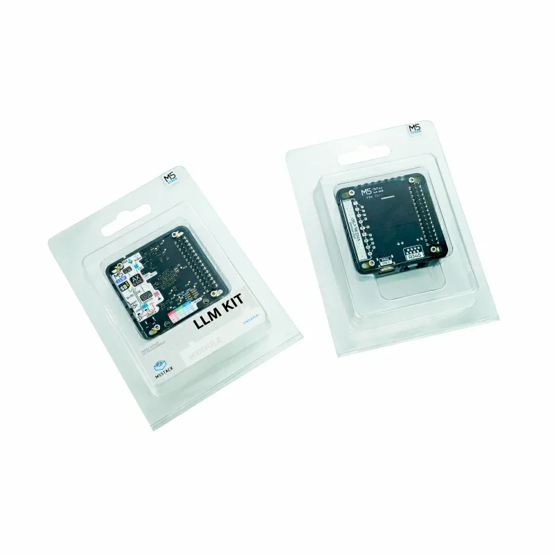 M5stack Official LLM (Large Language Model) Module (AX630C)  Edge AI Development Board Suitable for Offline Model Operation - Image 6