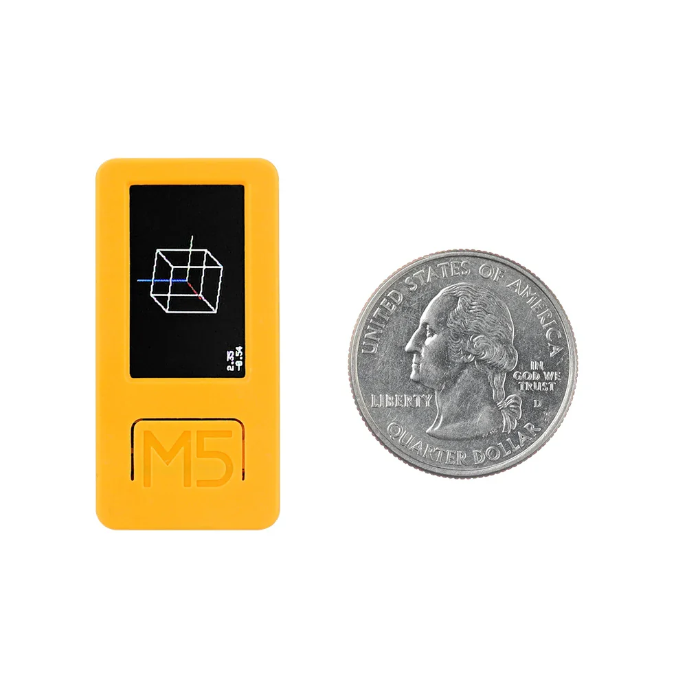M5Stack M5StickC PLUS2 ESP32-PICO Mini IoT Development Kit IR and WiFi 1.14-inch TFTScreen IoT Controller - Image 5