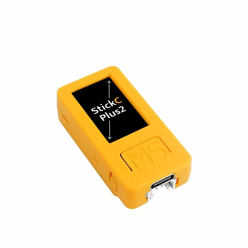 M5Stack M5StickC PLUS2 ESP32-PICO Mini IoT Development Kit IR and WiFi 1.14-inch TFTScreen IoT Controller - Image 8
