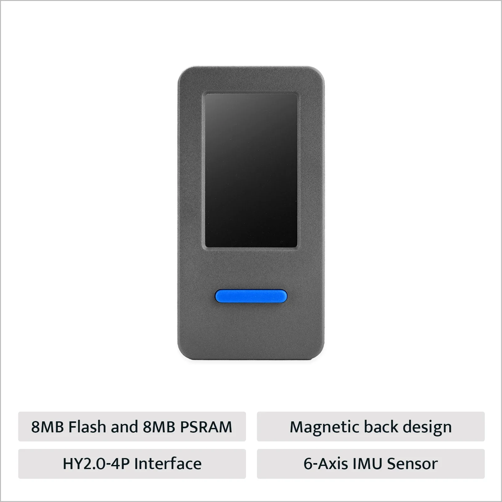 M5Stack StickS3 High-Performance Programmable Controller for Remote Control IoT Applications Ideal for Smart Home Control - Image 4