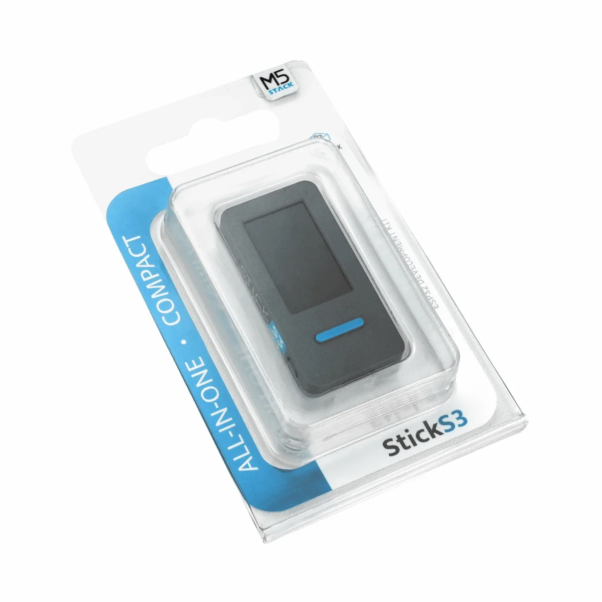 M5Stack StickS3 High-Performance Programmable Controller for Remote Control IoT Applications Ideal for Smart Home Control - Image 7