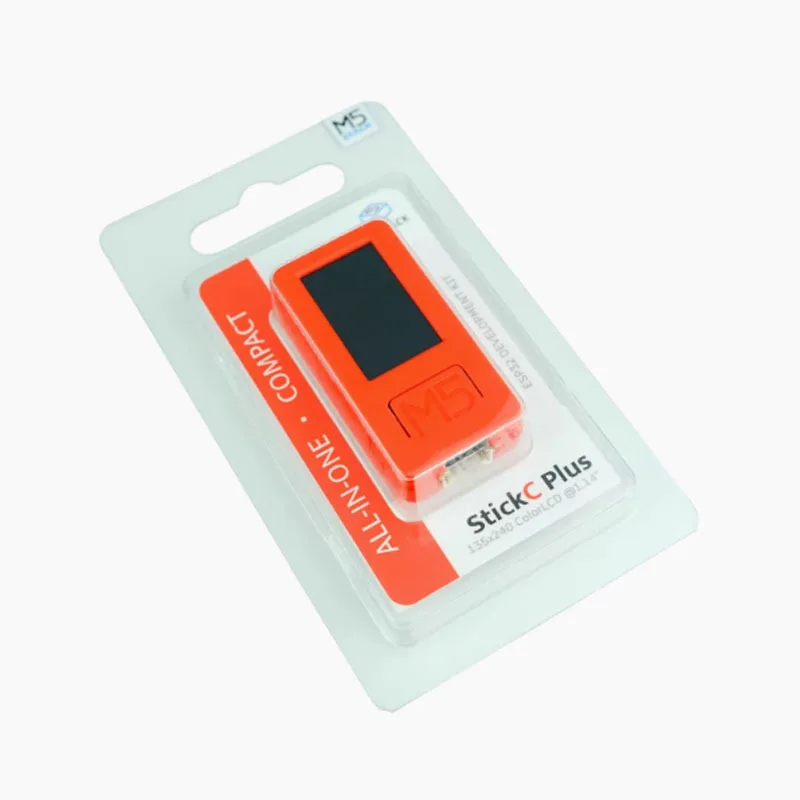 M5Stack StickC Plus ESP32 IoT Development Board Graphic Programming Kit IoT - Image 6