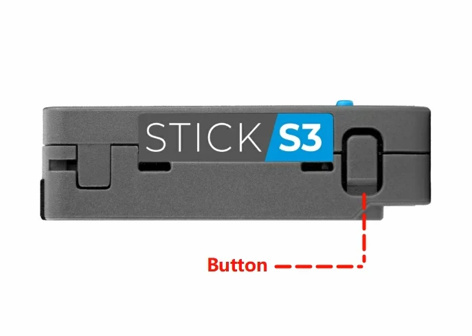 M5Stack StickS3 StickC PLUS2 Upgraded Version ESP32-S3 8MB Programmable Controller BT WiFi For IoT Project Development - Image 8