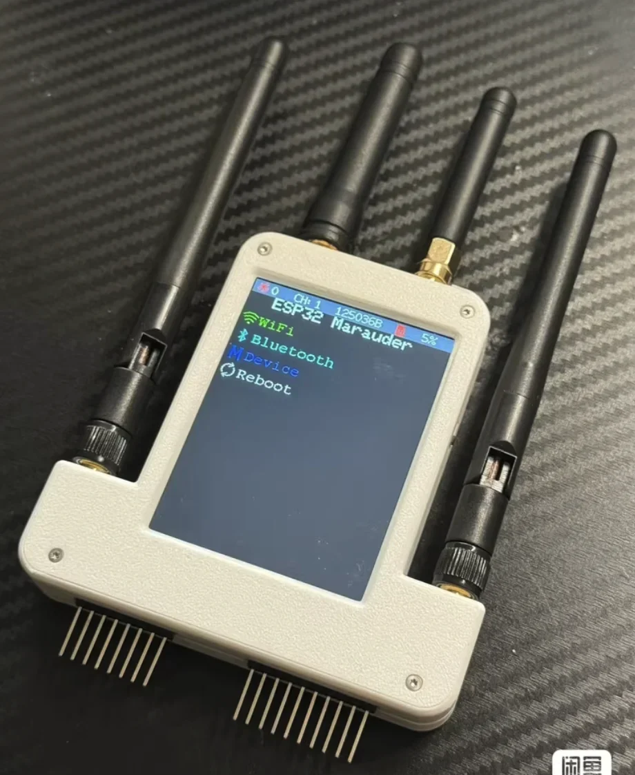 Marauder ESP32 development board custom Mar-X-Auder device Bluetooth,Wi-Fi,offensive and defensivecapabilities,safe and reliable - Image 6