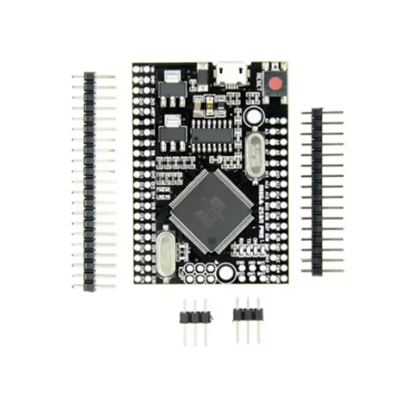 Mega2560 Mega 2560 PRO MINI 5V (Embed) CH340G ATmega2560-16AU MICRO TYPE-C With Male Pinheaders Compatible For Arduino Mega XCW - Image 3