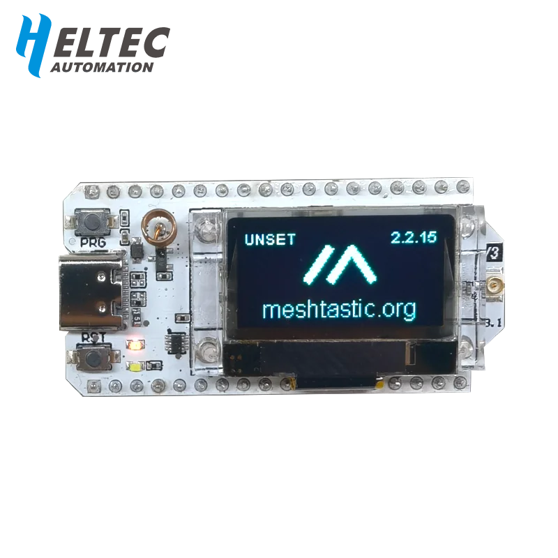 Meshtastic Wifi Heltec LoRa 32 V3 With Case 868MHZ ESP32 Oled SX1262 0.96 Inch Blue OLED Display Development Board for Arduino - Image 2