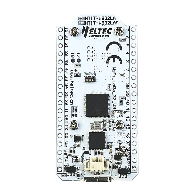 Meshtastic Wifi Heltec LoRa 32 V3 With Case 868MHZ ESP32 Oled SX1262 0.96 Inch Blue OLED Display Development Board for Arduino - Image 4