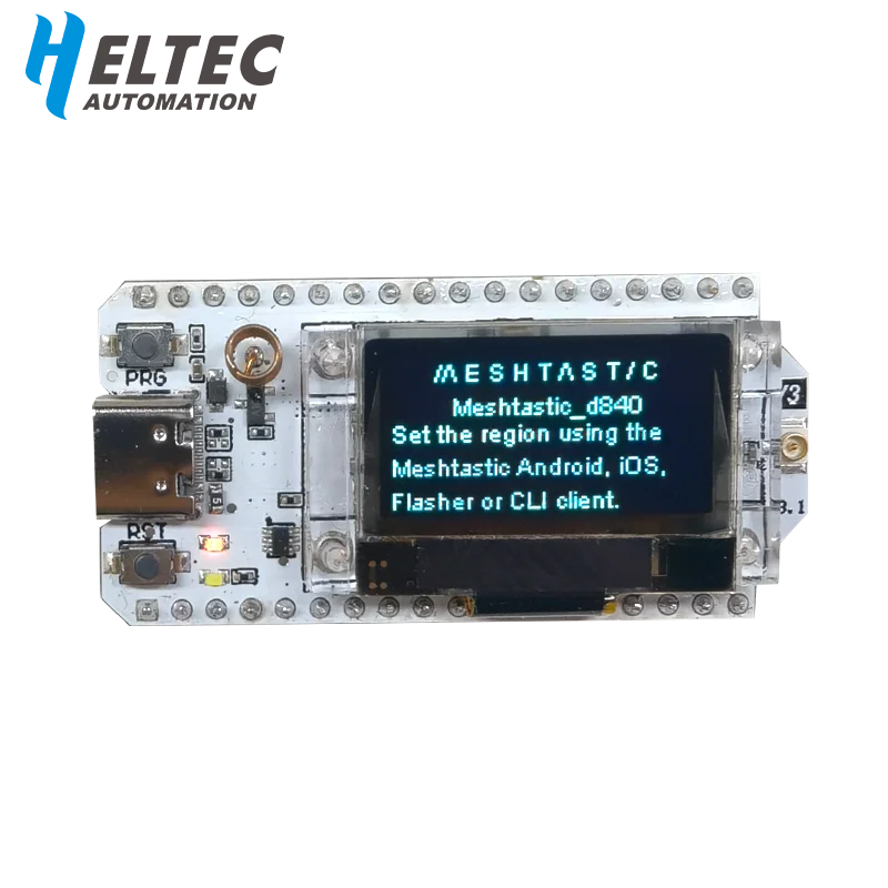 Meshtastic Wifi Heltec LoRa 32 V3 With Case 868MHZ ESP32 Oled SX1262 0.96 Inch Blue OLED Display Development Board for Arduino - Image 5