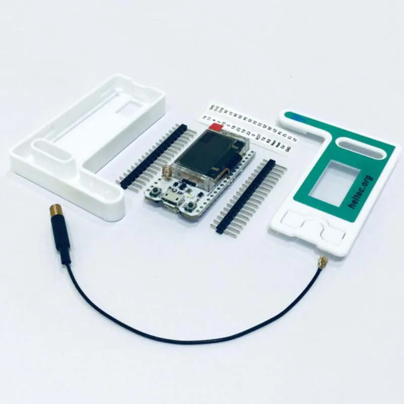 Meshtastic Wifi Heltec LoRa 32 V3 With Case 868MHZ ESP32 Oled SX1262 0.96 Inch Blue OLED Display Development Board for Arduino - Image 6