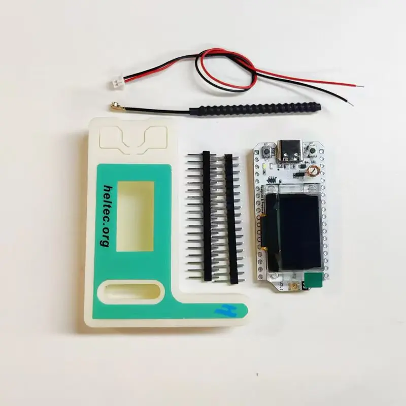 Meshtastic Wifi Heltec LoRa 32 V3 With Case 868MHZ ESP32 Oled SX1262 0.96 Inch Blue OLED Display Development Board for Arduino - Image 8