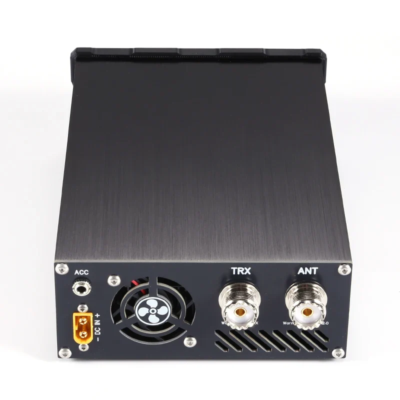 Micro PA100 100W  3.5M-28.5MHz  Intelligent Portable Shortwave HF Power Amplifier Power SWR Meter  LPF Filter ICOM  XIEGU YAESU - Image 2