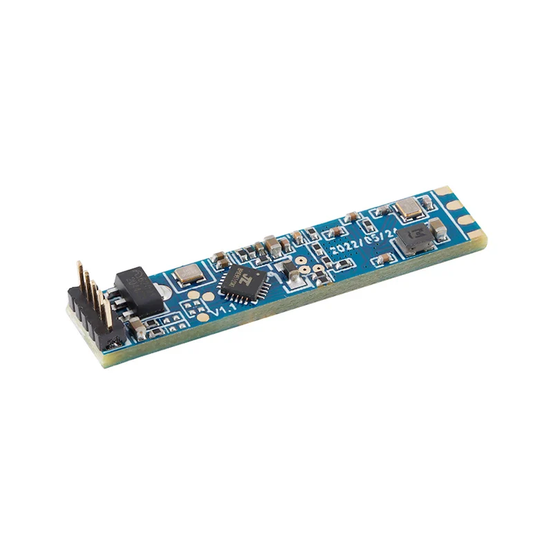Mini HLK-LD2410B High Sensitivity 24G Human Presence Status Radar Heartbeat Detection Sensor Module LD2410B HLK-LD2410B-P 24Ghz - Image 2