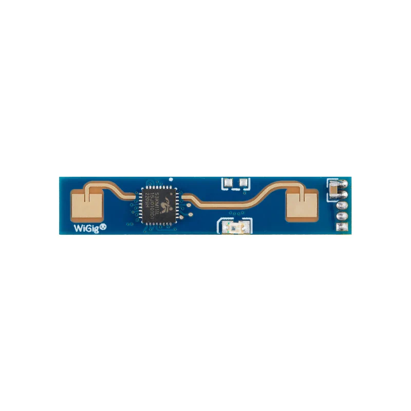 Mini HLK-LD2410B High Sensitivity 24G Human Presence Status Radar Heartbeat Detection Sensor Module LD2410B HLK-LD2410B-P 24Ghz - Image 4